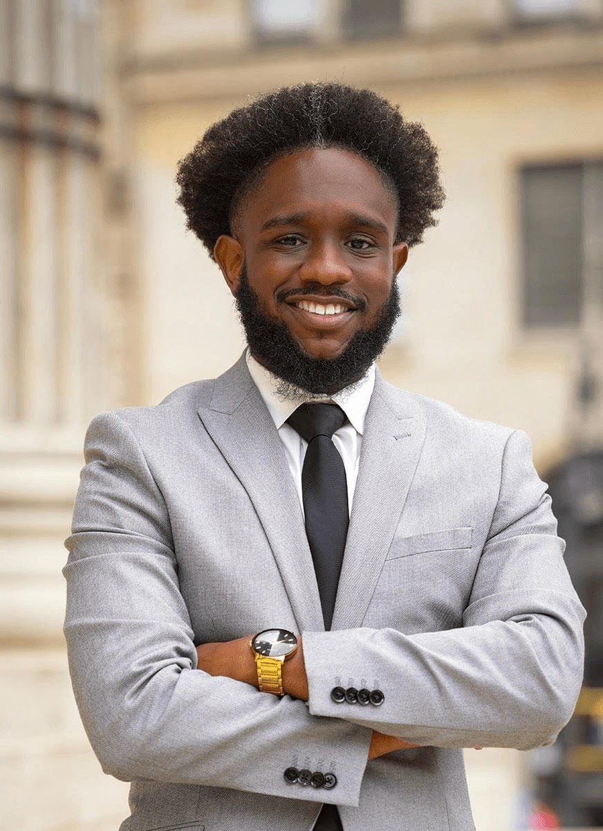 Attorney Romerlyns Alberic - Professional headshot